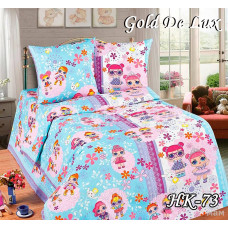 Напівторна постільна білизна Тет-@-Тет В-73