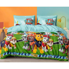 Полуторна постільна білизна Тет-А-Тет НК-375(економ)