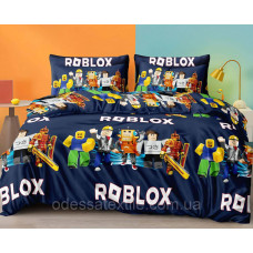 Полуторна постільна білизна Тет-@-Тет НК-377(економ) нав.50х70