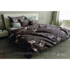 Євро постільна білизна Тет-А-Тет В-911 бязь