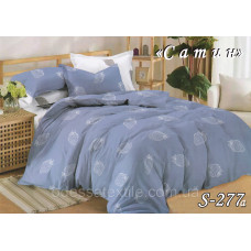 Комплект постільної білизни Тет-А-Тет полуторна S-277а