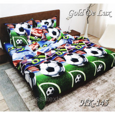 Полуторна постільна білизна Тет-@-Тет НК-145 (економ)