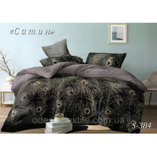 Комплект постільної білизни Тет-А-Тет полуторна S-384