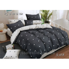 Комплект постільної білизни Тет-А-Тет полуторна S-458