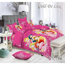 Полуторна постільна білизна Тет-@-Тет НК-294 (економ)