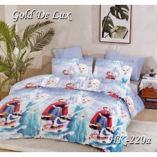 Полуторна постільна білизна Тет-@-Тет НК-220а (економ)
