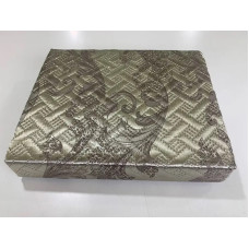 Покривало атласне з наволочками Elway 884