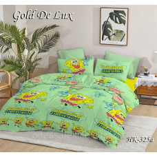 Напівторна постільна білизна Тет-А-Тет НК-325A (економ)