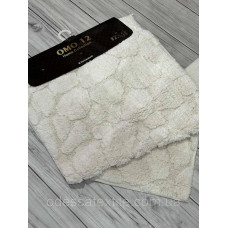 Килимки для ванної кімнати Omo Шампань