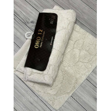 Килимки для ванної кімнати Omo Шампань