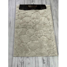 Килимки для ванної кімнати Omo Беж