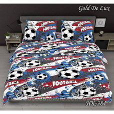 Полуторна постільна білизна Тет-А-Тет НК-384 (економ)