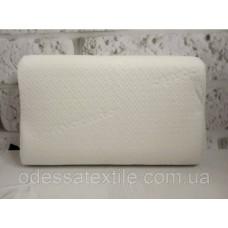 Ортопедична подушка з ефектом пам'яті Varol 55х35х11-9,5см.