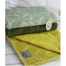 Рушник для обличчя та рук Sweet listik (в асортименті), упаковка 3 шт