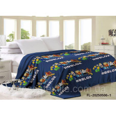 Плед з флісу Роблокс (PM-289)