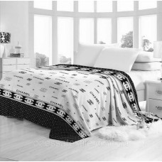 Плід з флісу Шанель (200*220)