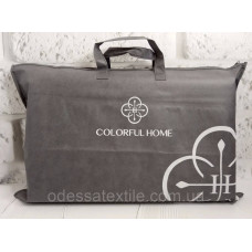 Ортопедична подушка з ефектом пам'яті Colorful Home 60х40х10-8см.