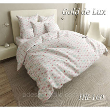 Полуторна постільна білизна Тет-@-Тет НК-160 (економ) нав.50-70