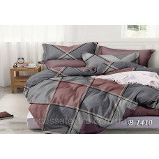 Полуторна постільна білизна Тет-@-Тет В-1410 бязь Gold (економ)