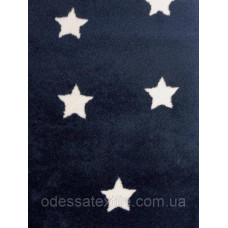 Плед бавовняний Sarar Battaniye з бахромою 1669в