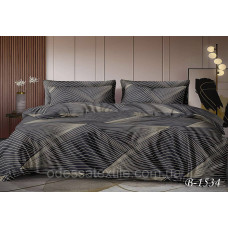 Полуторна постільна білизна Тет-@-Тет В-1534 бязь Gold (економ)