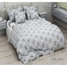 Комплект в дитяче ліжечко НК-099d