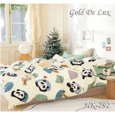 Полуторна постільна білизна Тет-@-Тет НК-292 (економ)