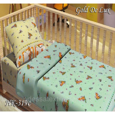 Комплект в дитяче ліжечко НК-319c