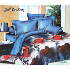 Полуторна постільна білизна Тет-@-Тет НК-364 ( 50/70 см) (економ)