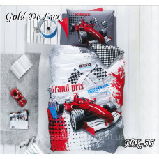 Полуторна постільна білизна Тет-@-Тет НК-55 ( 50/70 см) (економ)