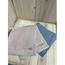 Кухонні махрові серветки Ведмедик в асортименті 20 шт. в упаковці 30х30см.