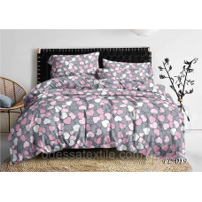 Комплект постільної білизни ТЕТ-@-ТЕТ Серця (євро розмір)