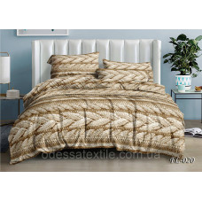Комплект постільної білизни ТЕТ-@-ТЕТ В'язанка (євро розмір)