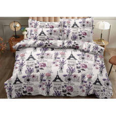 Комплект постільної білизни ТЕТ-@-ТЕТ Париж (євро розмір)