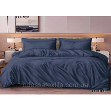 Комплект постільної білизни в Коробці Тет-@-Тет  євро ранфорс Дипломат