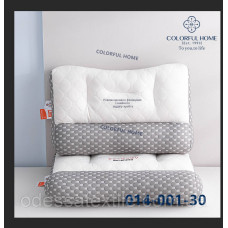 Ортопедична подушка з ефектом пам'яті Colorful Home 50х70 см