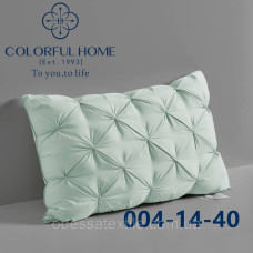 Ортопедична подушка "Тісто" Colorful Home 50х70 см без валиків