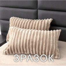 Плюшевий комплект постільної білизни Colorful Home "Королевський шарпей" (євро розмір)