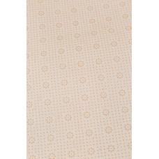 Килимок приліжковий Colorful Home 60х60 см Лапка сіра