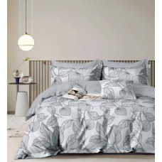 Комплект постільної білизни ELWAY євро 159 (нав.50*70)