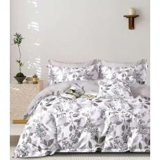 Комплект постільної білизни ELWAY євро 160 (нав.50*70)