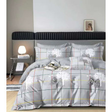 Комплект постільної білизни ELWAY євро 169 (нав.50*70)