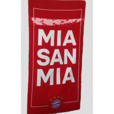 Рушник пляжний Mia-San-Mia