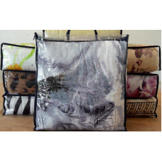 Мікрофібра TRUE LOVE Вовки