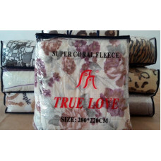 Мікрофібра TRUE LOVE Гобелен