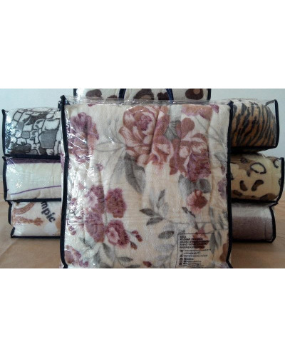 Пледи та покривала ELWAY  200  OTmop10-200x220 купити у Postel.biz.ua