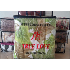 Мікрофібра TRUE LOVE Кленовий лист