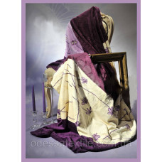 Мікрофібра TRUE LOVE Фіолетова