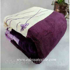 Мікрофібра TRUE LOVE Фіолетова