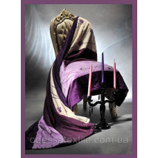 Мікрофібра TRUE LOVE Фіолетова